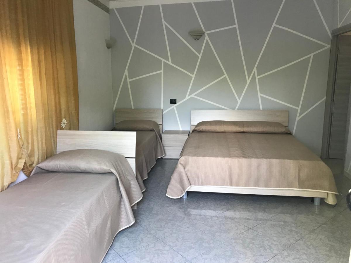 B&B The King Acconia Exterior foto