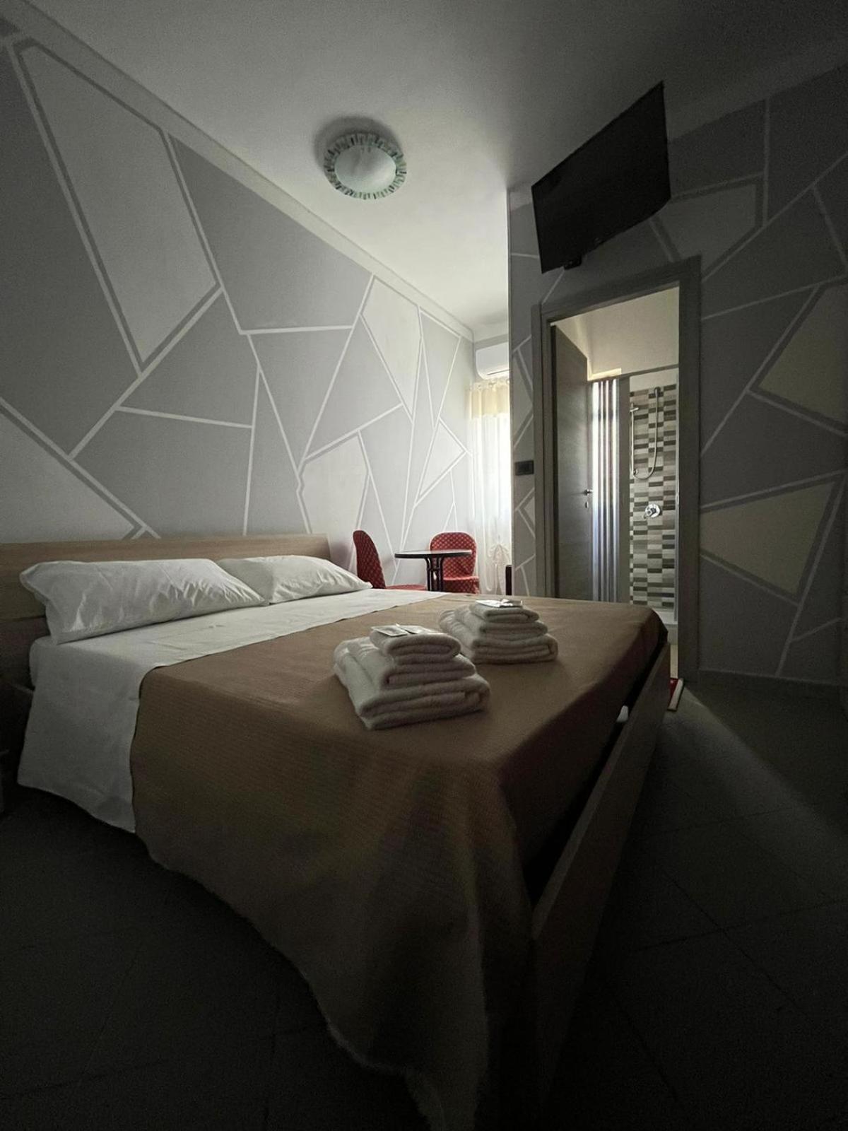B&B The King Acconia Exterior foto